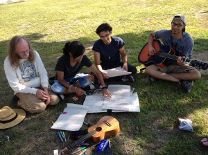 STS Bread and Roses Festival Lawrence Massachusetts