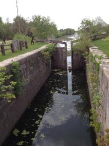 locks in la salle, illinois